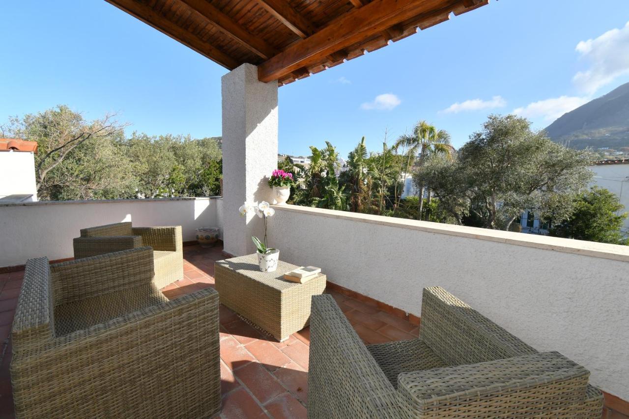 B&B Villa Regine Forio di Ischia Exterior foto