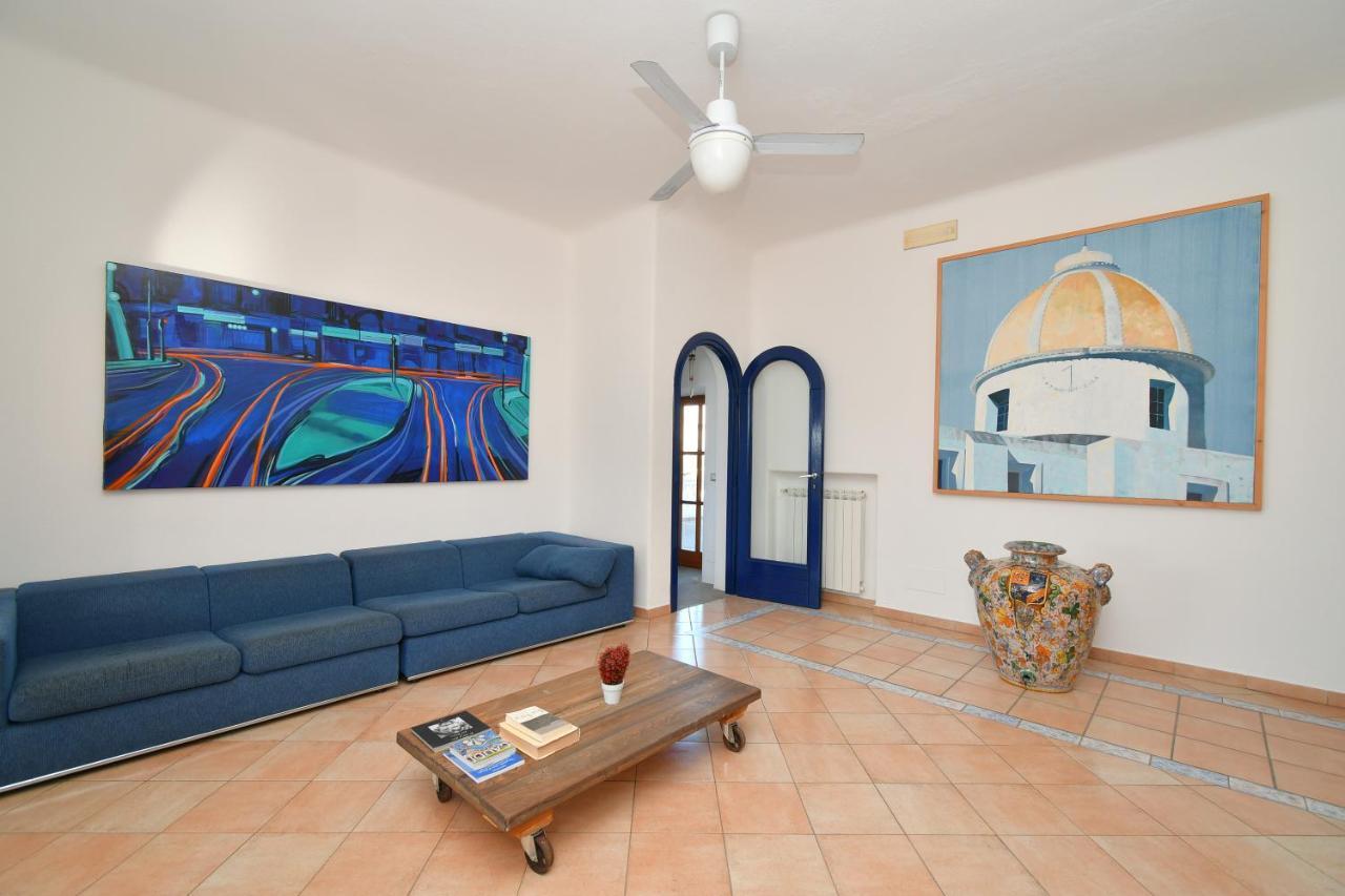 B&B Villa Regine Forio di Ischia Exterior foto